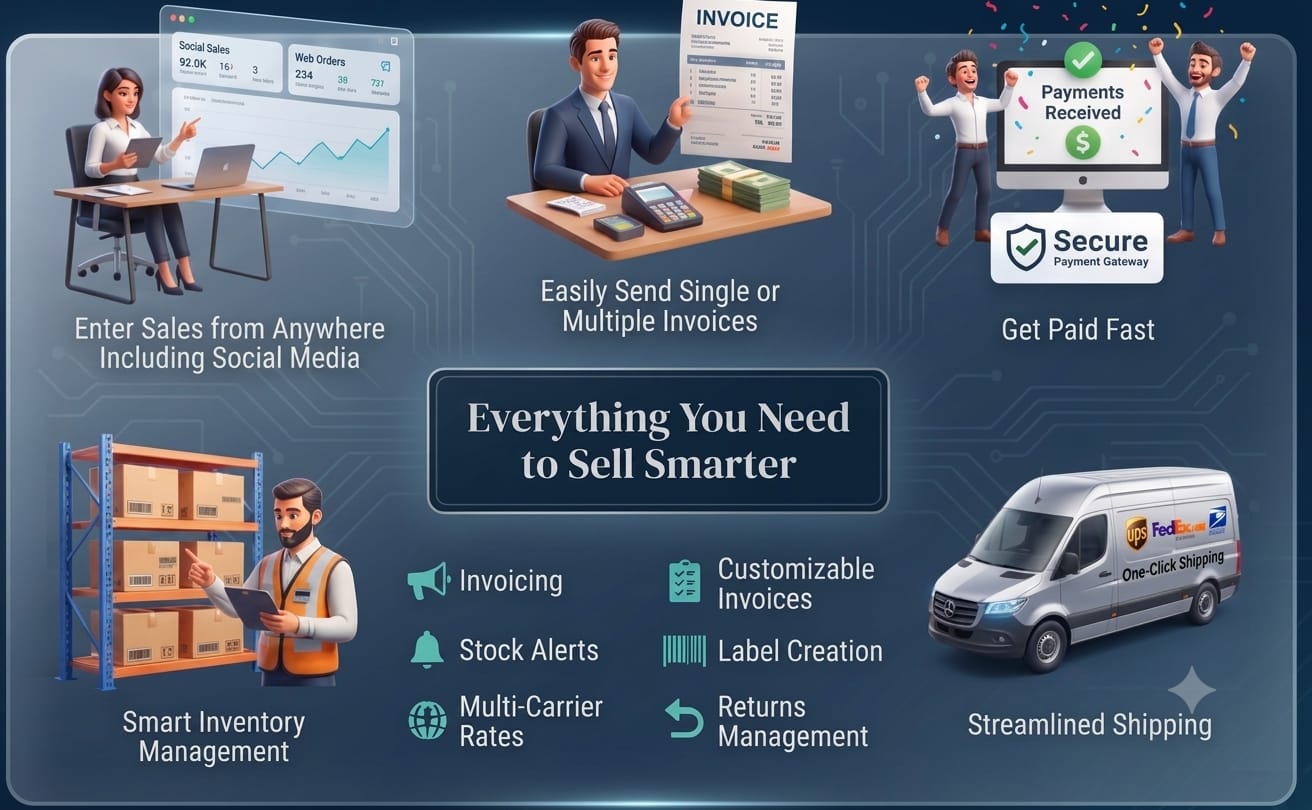 selltrac